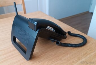 Senior telefon Maxcom MM28D HS - stolní - 8