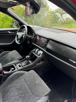Škoda Kodiaq  SPORTLINE  2,0 TDI - 8