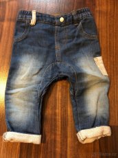 Různé kalhoty, kraťasy - Next, Denim, F&F, George... - 8