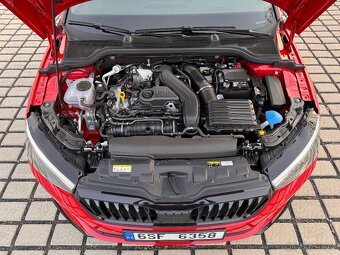 Škoda Scala Monte Carlo 1.5 TSI 110kW DSG – r.v.2023 6 850km - 8