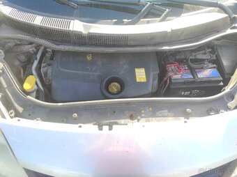 Renault Grand Scenic 1.9 dci - 7míst - 8