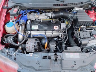 Seat Ibiza 6l FR 1.9 TDI 96kw - 280 HP - 8