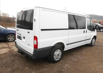 Ford Transit 2,2 92 kW LONG 6 Míst Serviska nafta - 8