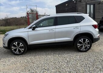 Seat Ateca TSI 110kW XCELLENCE DSG benzín automat 110 kw - 8