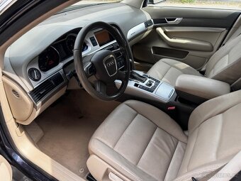 Audi A6 C6 facelift quattro V6 TDI Automat - 8