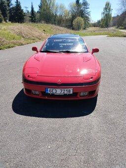 Mitsubishi 3000 Gt VR4 Stealth - 8