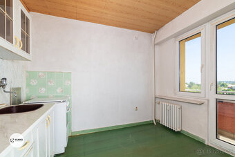 Bytová jednotka 3+1, 68 m2, lodžie a balkón, ul. Josefa Suka - 8