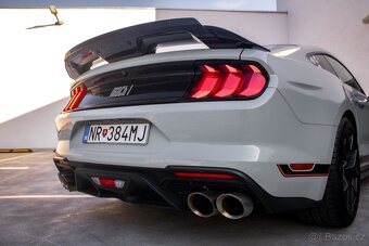 Ford Mustang 5.0 V8 Ti-VCT MACH 1 A/T - Odpočet DPH - 8