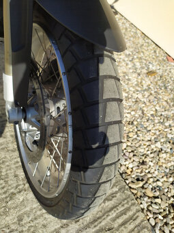 BMW R 1200 GS LC-2016 drátěná kola+3 kufry - 8