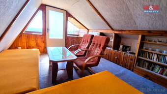 Prodej rekreační chaty, 349 m², Slunečná - 8