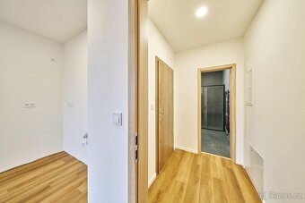 Pronájem novostavby bytu 1+kk s balkonem v Trutnově - 8