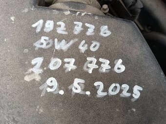OPEL ASTRA 1.8 BENZÍN ROK 2003 PLATNÁ STK - 8