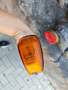 Jawa 175 motor - 8