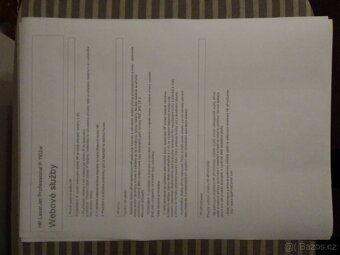 Tiskárna HP LaserJet P1102w. - 8