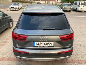Audi Q7 S-line, r.v.12/2017 - DPH - 8