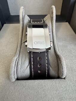 Hodinky Oris Aquis Date + dva praktické dárky zdarma - 8