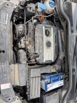Škoda Octavia 2 1.8tsi 118kw BZB - 8