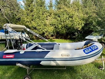 Člun Boat 007 CMA380 - 8