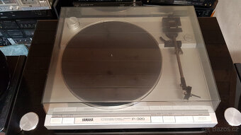 Yamaha P-320 Gramofon - 8