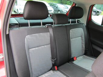 Škoda Fabia II 1.2i , 44 kW benzín, 2009 - 8