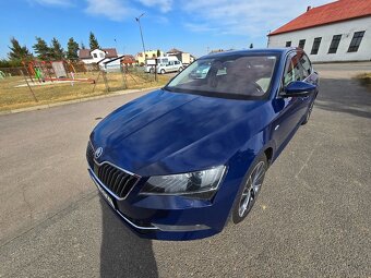 Prodám Škoda Superb Laurin Klement 2 TDI 110kW DSG - 8