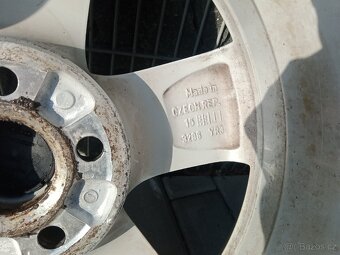 ALU kola 5x100r15 - 8