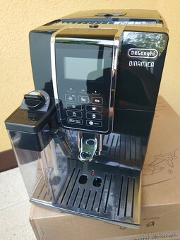 Kávovar DeLonghi Dinamica ECAM 350.55.B na opravu, díly - 8