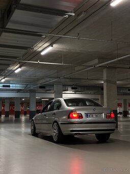 BMW e46 320D - 8
