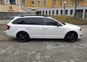 ŠKODA OCTAVIA COMBI III 2.0TDI 135KW DSG RS CHALLENGE 2014 - 8
