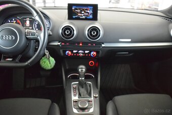 Audi A3 2,0 TDI 135 kW, S-LINE,quattro,Aut.,DPH - 8