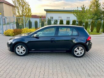 Volkswagen Golf VII 1,2 TSi 63W Comfortline - 8