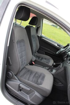 VW Golf Sportsvan Highline 1.4 TSI 92Kw 139000km xenon servi - 8