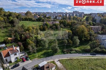 Stavební pozemek - Zlín - 8