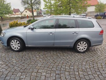 VW Passat B7 2.0 TDI - 8