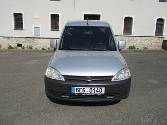 OPEL COMBO - 1.7 DTi - Tažné zařízení - 8