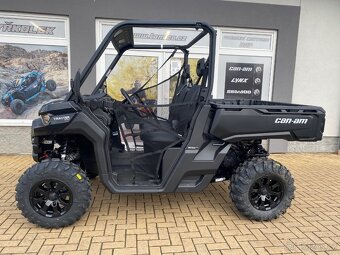 Čtyřkolka CAN-AM Traxter HD10 XU DPS T1b - 8