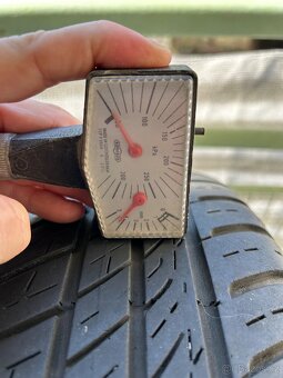 Letní Barum brillantis 2 165/70/r14 - 8