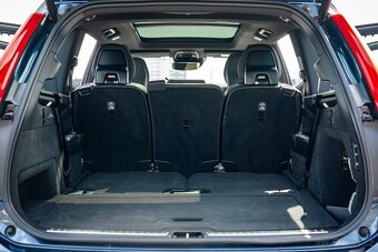 Volvo XC90 B6 - 221 KW // R-Design, AWD, benzín, kůže - 8