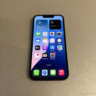 iPhone 13 Pro 128GB zelený, pěkný stav, 12 měsíců záruka - 8