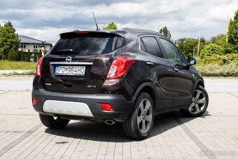 Opel Mokka 1.7 CDTI S/S 4x4 Enjoy - 8