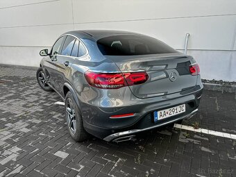 Mercedes-Benz GLC Kupé 220 d 4MATIC A/T - 8