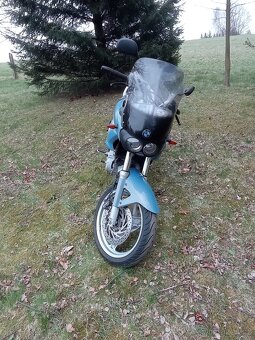 BMW F650CS - 8