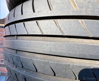 Letní kola Škoda Octavia 3 205/55 R16 Dunlop Bluresp. (1820) - 8