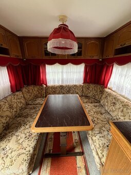 Top top karavan XXL Hobby prestige+ Predstan - 8