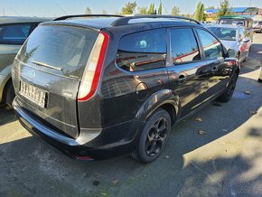 Ford Focus Combi 2010 1,6TDCI 66kW HHDA - DILY - 8