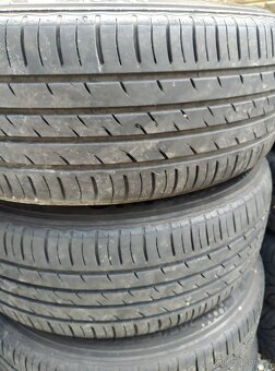 5x120 16 bmw e46 pneu 205/55/16 dot20 - 8