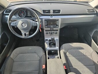 VW Passat B7 2.0TDI 103kW Bussines edition - 8