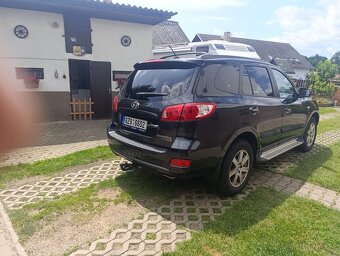 Hyundai Santa Fe - 8