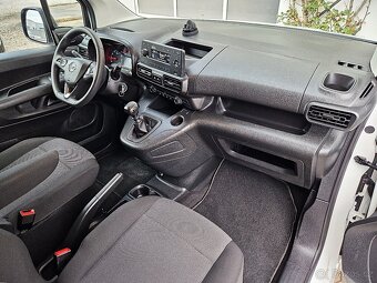 Opel Combo L2 MAXI 2022 1,5 D Nové rozvody a servis - 8
