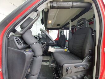 Prodáme lesní speciál Iveco 4x4, Waterax - 8